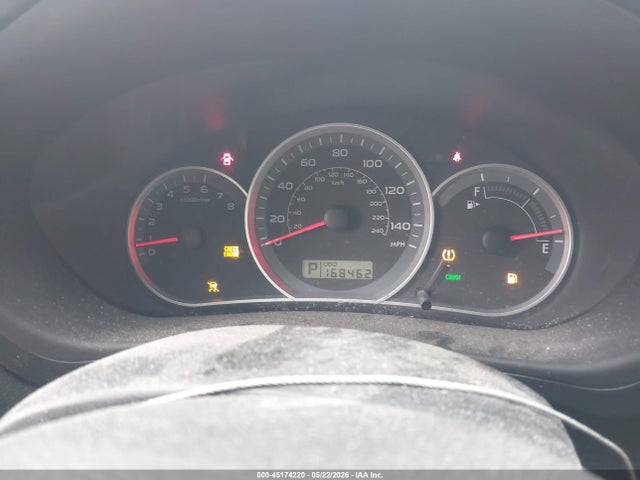 2009 Subaru Impreza 2.5i მანქანა იყიდება აუქციონზე, vin: JF1GE61639H500213, აუქციონის ნომერი: 45174220