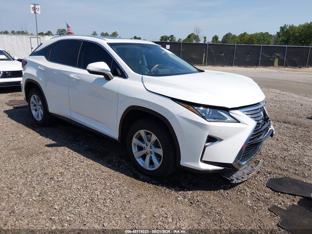 Auction sale of the 2016 Lexus Rx 350, vin: 2T2ZZMCA0GC030832, lot number: 45174223
