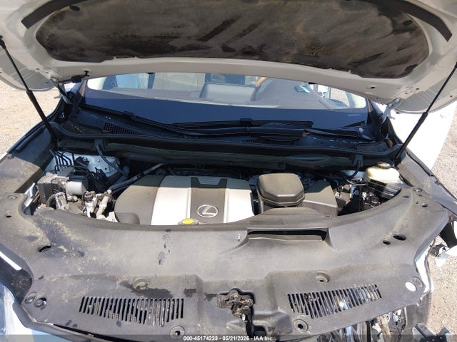 Продаж на аукціоні авто 2016 Lexus Rx 350, vin: 2T2ZZMCA0GC030832, номер лоту: 45174223