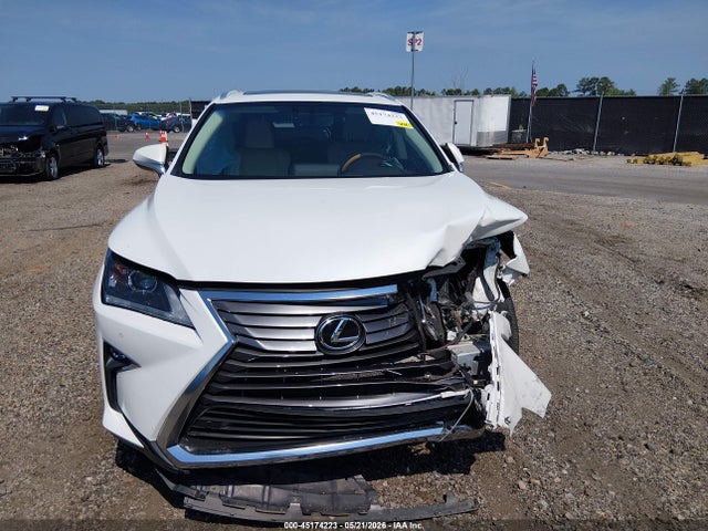 Продаж на аукціоні авто 2016 Lexus Rx 350, vin: 2T2ZZMCA0GC030832, номер лоту: 45174223