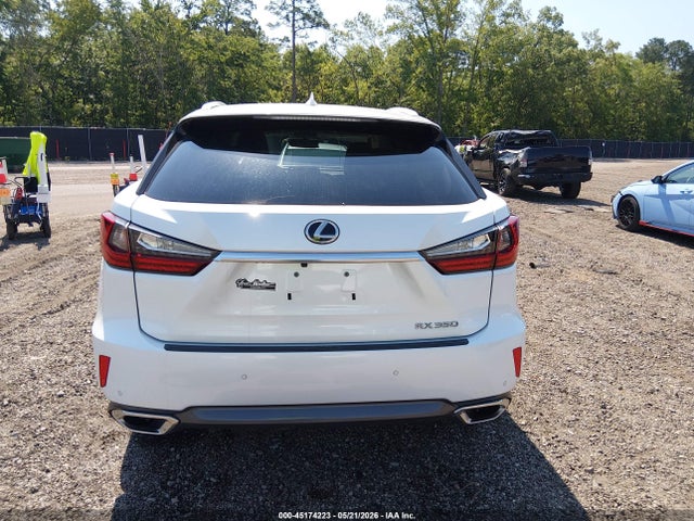 Продаж на аукціоні авто 2016 Lexus Rx 350, vin: 2T2ZZMCA0GC030832, номер лоту: 45174223