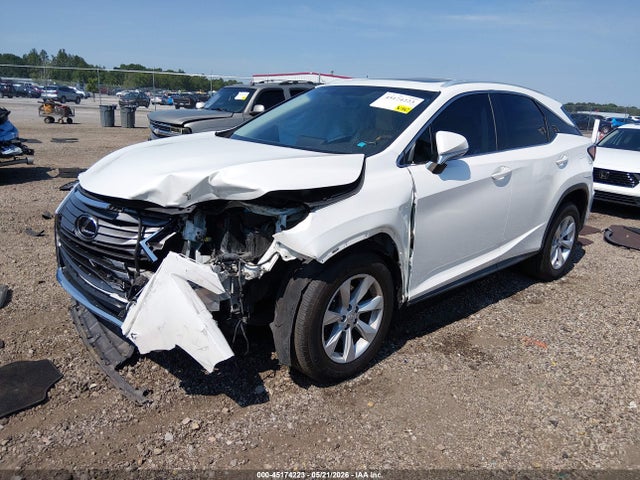 Продаж на аукціоні авто 2016 Lexus Rx 350, vin: 2T2ZZMCA0GC030832, номер лоту: 45174223