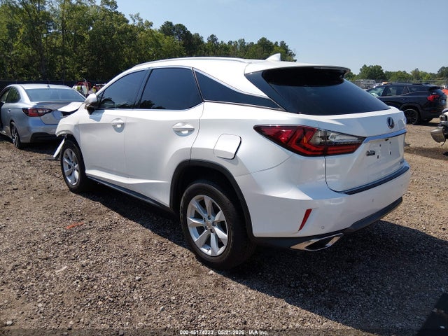 Продаж на аукціоні авто 2016 Lexus Rx 350, vin: 2T2ZZMCA0GC030832, номер лоту: 45174223