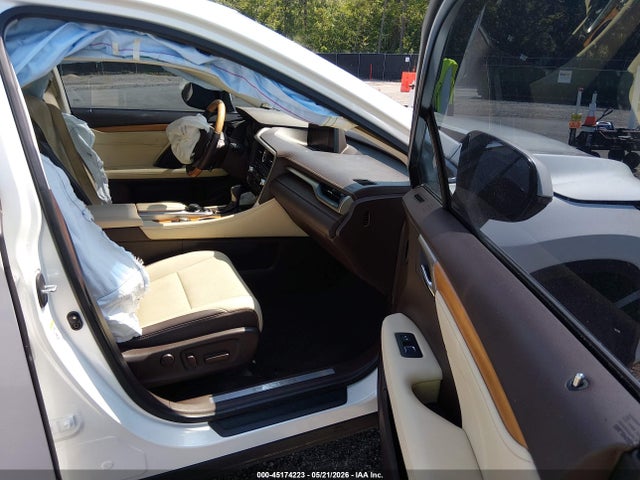 Продаж на аукціоні авто 2016 Lexus Rx 350, vin: 2T2ZZMCA0GC030832, номер лоту: 45174223