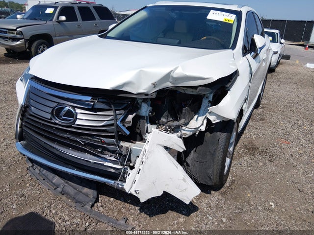 Продаж на аукціоні авто 2016 Lexus Rx 350, vin: 2T2ZZMCA0GC030832, номер лоту: 45174223