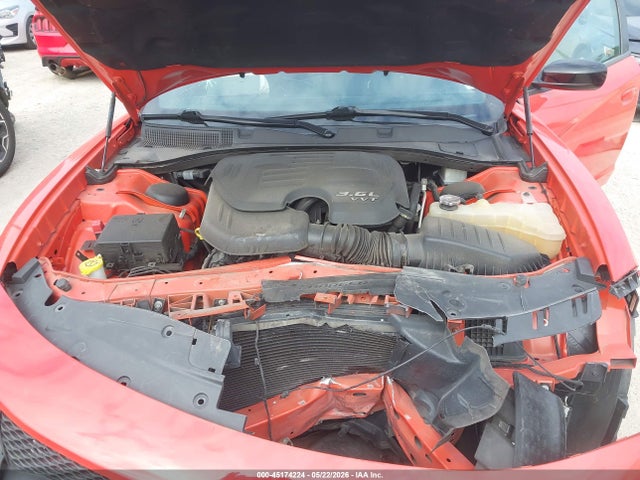 Продаж на аукціоні авто 2022 Dodge Charger Gt Rwd, vin: 2C3CDXHG5NH270389, номер лоту: 45174224