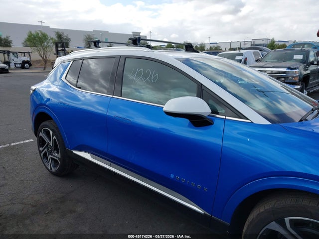 Chevrolet Equinox Ev Lt 2025 3GN7DLRP7SS167656 Image 14