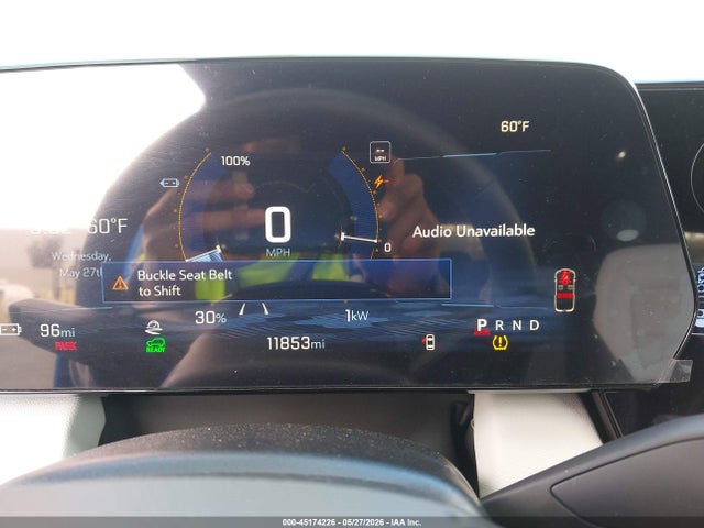 Chevrolet Equinox Ev Lt 2025 3GN7DLRP7SS167656 Image 16