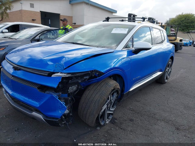 Chevrolet Equinox Ev Lt 2025 3GN7DLRP7SS167656 Image 2