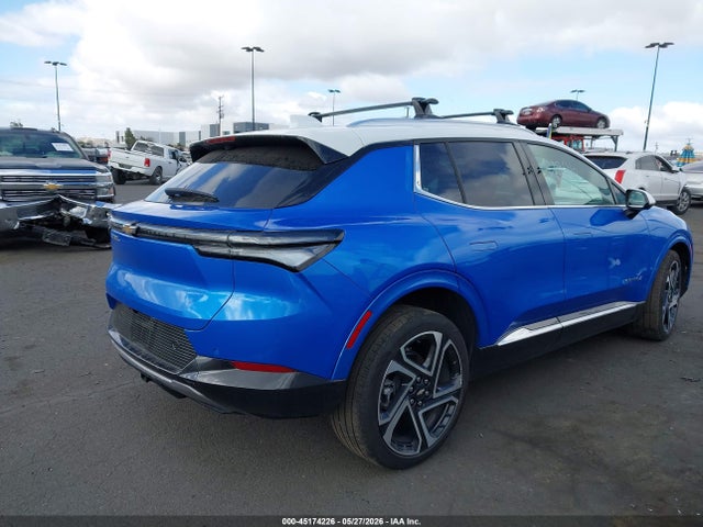 Chevrolet Equinox Ev Lt 2025 3GN7DLRP7SS167656 Image 4
