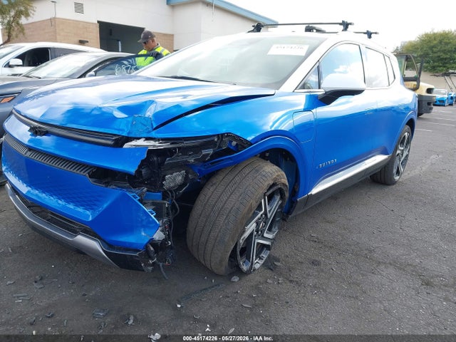 Chevrolet Equinox Ev Lt 2025 3GN7DLRP7SS167656 Image 6