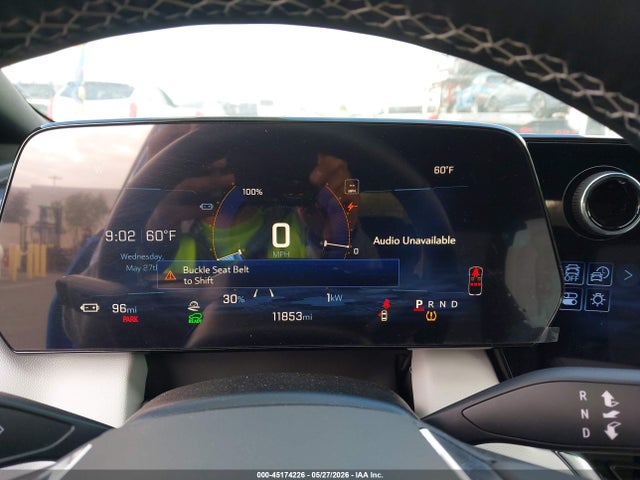 Chevrolet Equinox Ev Lt 2025 3GN7DLRP7SS167656 Image 7