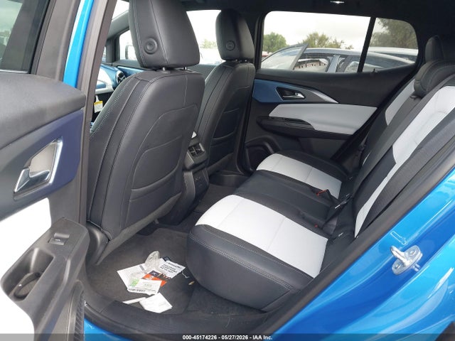 Chevrolet Equinox Ev Lt 2025 3GN7DLRP7SS167656 Image 8