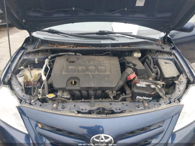 Продаж на аукціоні авто 2013 Toyota Corolla L, vin: 2T1BU4EE8DC122464, номер лоту: 45174229