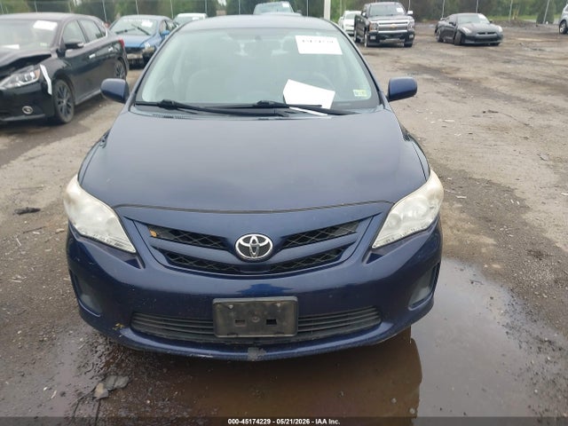 Продаж на аукціоні авто 2013 Toyota Corolla L, vin: 2T1BU4EE8DC122464, номер лоту: 45174229