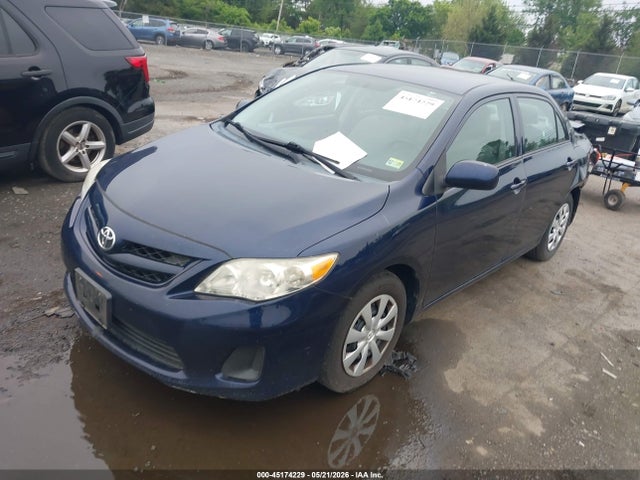 Продаж на аукціоні авто 2013 Toyota Corolla L, vin: 2T1BU4EE8DC122464, номер лоту: 45174229