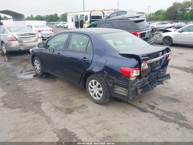Продаж на аукціоні авто 2013 Toyota Corolla L, vin: 2T1BU4EE8DC122464, номер лоту: 45174229