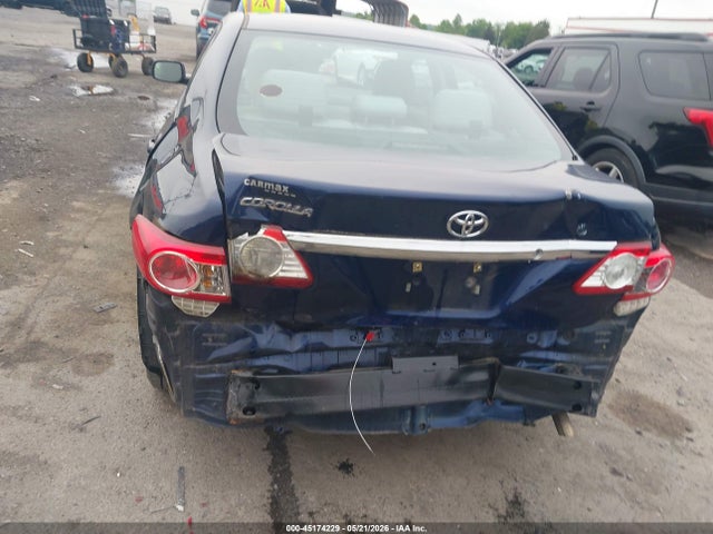 Продаж на аукціоні авто 2013 Toyota Corolla L, vin: 2T1BU4EE8DC122464, номер лоту: 45174229
