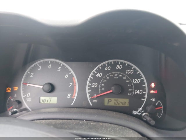 Продаж на аукціоні авто 2013 Toyota Corolla L, vin: 2T1BU4EE8DC122464, номер лоту: 45174229