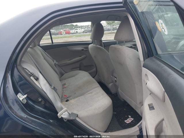 Продаж на аукціоні авто 2013 Toyota Corolla L, vin: 2T1BU4EE8DC122464, номер лоту: 45174229