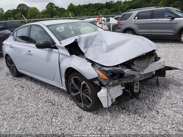 Auction sale of the 2025 Nissan Altima Sr Fwd, vin: 1N4BL4CV4SN405496, lot number: 45174230