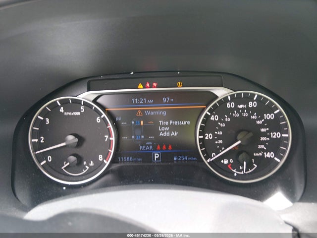 Aukcja sprzedaży 2025 Nissan Altima Sr Fwd, vin: 1N4BL4CV4SN405496, numer aukcji: 45174230