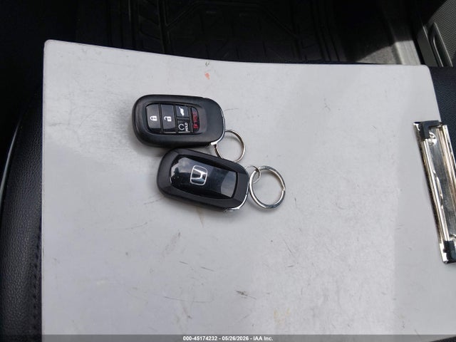 5J6RS6H5XRL000713 Honda Cr-v Hybrid Sport