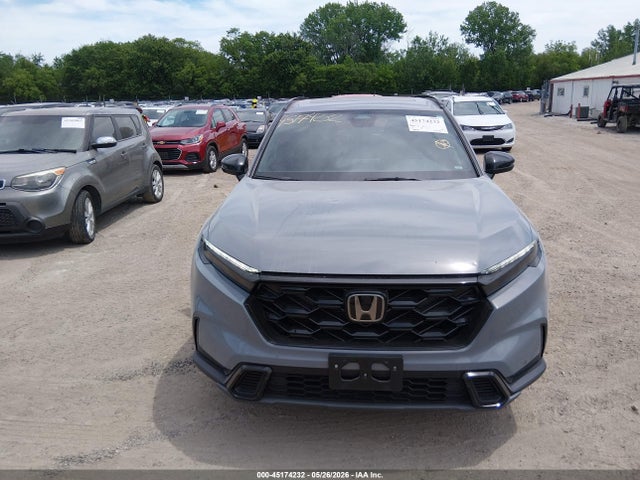 5J6RS6H5XRL000713 Honda Cr-v Hybrid Sport