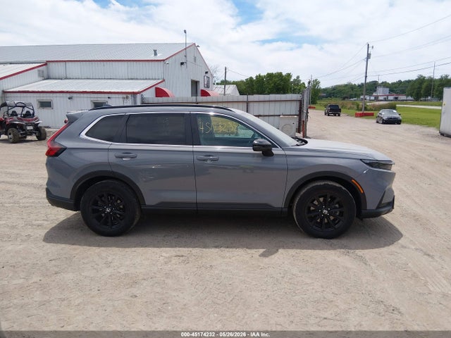 5J6RS6H5XRL000713 Honda Cr-v Hybrid Sport
