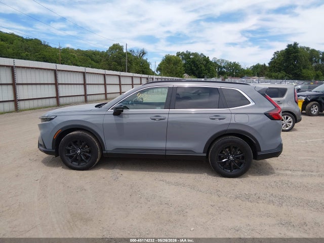5J6RS6H5XRL000713 Honda Cr-v Hybrid Sport