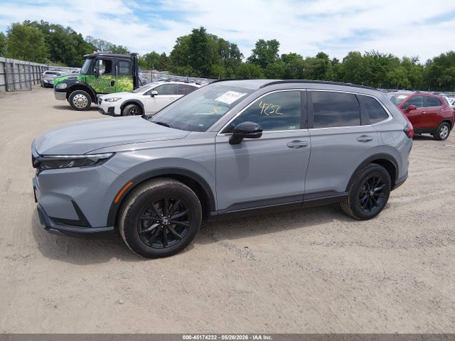 5J6RS6H5XRL000713 Honda Cr-v Hybrid Sport