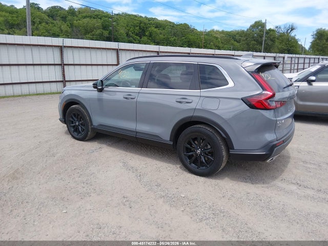 5J6RS6H5XRL000713 Honda Cr-v Hybrid Sport
