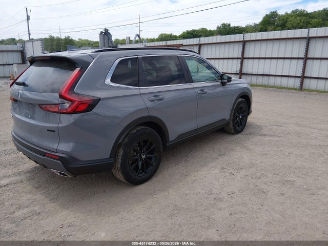 5J6RS6H5XRL000713 Honda Cr-v Hybrid Sport