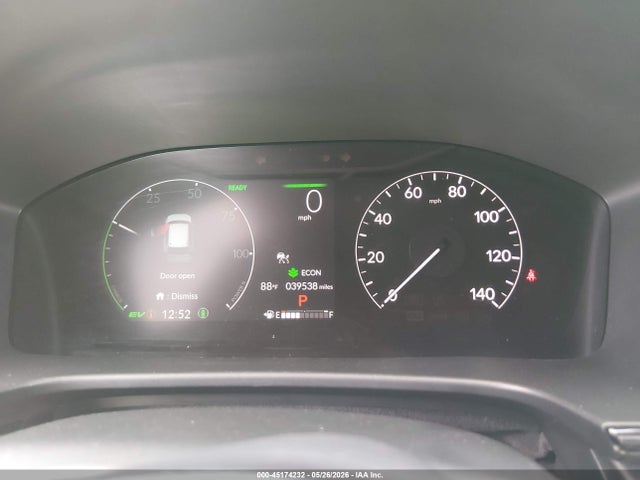 5J6RS6H5XRL000713 Honda Cr-v Hybrid Sport