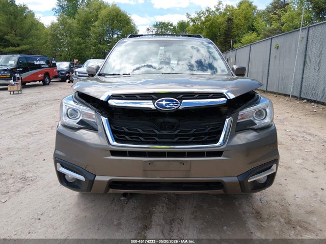 Продажа на аукционе авто 2017 Subaru Forester 2.5i Touring, vin: JF2SJAWC9HH800873, номер лота: 45174233