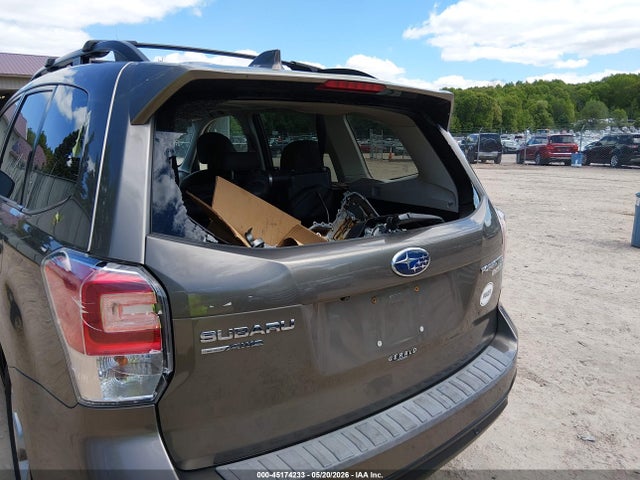 Продажа на аукционе авто 2017 Subaru Forester 2.5i Touring, vin: JF2SJAWC9HH800873, номер лота: 45174233