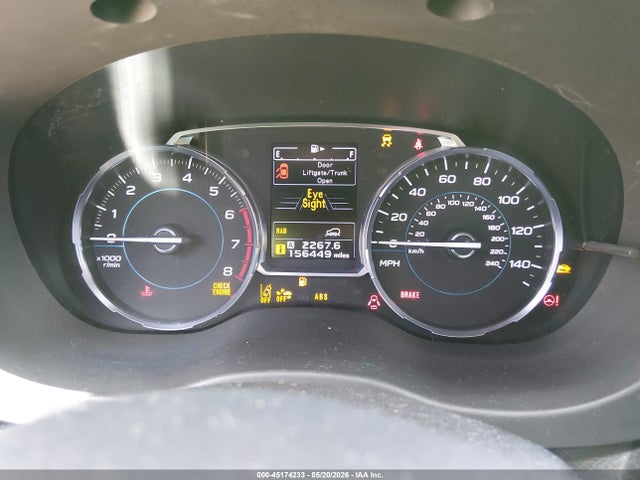 Продажа на аукционе авто 2017 Subaru Forester 2.5i Touring, vin: JF2SJAWC9HH800873, номер лота: 45174233