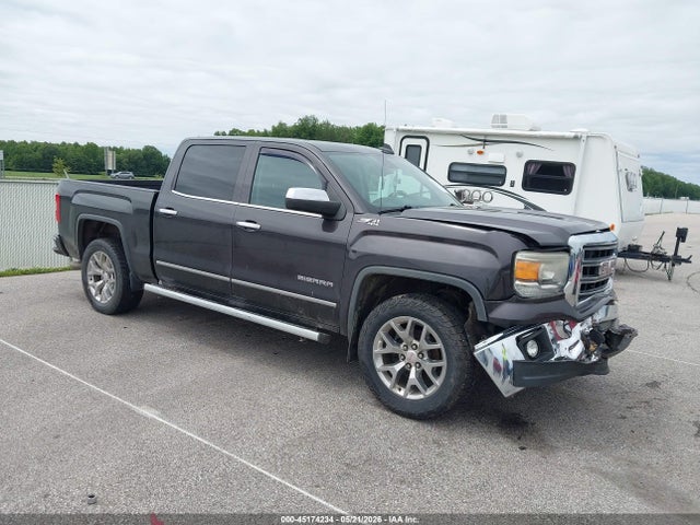 Aukcja sprzedaży 2015 Gmc Sierra 1500 Slt, vin: 3GTU2VEC3FG508589, numer aukcji: 45174234