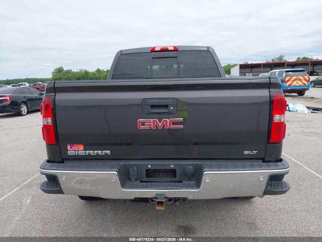 Aukcja sprzedaży 2015 Gmc Sierra 1500 Slt, vin: 3GTU2VEC3FG508589, numer aukcji: 45174234