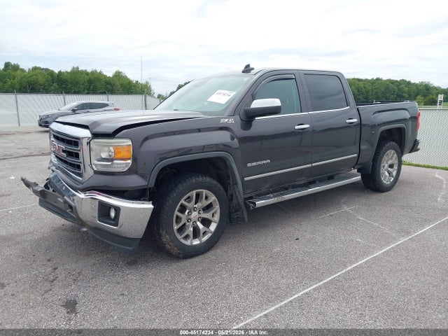 Aukcja sprzedaży 2015 Gmc Sierra 1500 Slt, vin: 3GTU2VEC3FG508589, numer aukcji: 45174234