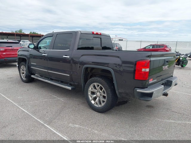 Aukcja sprzedaży 2015 Gmc Sierra 1500 Slt, vin: 3GTU2VEC3FG508589, numer aukcji: 45174234
