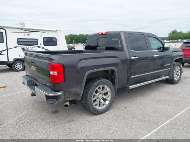 Aukcja sprzedaży 2015 Gmc Sierra 1500 Slt, vin: 3GTU2VEC3FG508589, numer aukcji: 45174234