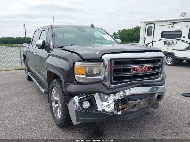 Aukcja sprzedaży 2015 Gmc Sierra 1500 Slt, vin: 3GTU2VEC3FG508589, numer aukcji: 45174234