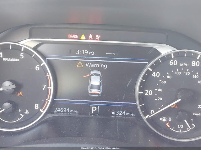 Продаж на аукціоні авто 2025 Nissan Altima Sv Fwd, vin: 1N4BL4DV6SN369115, номер лоту: 45174237