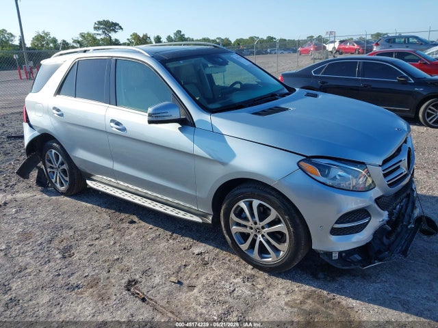 45174239 :رقم المزاد ، 4JGDA5JBXJB048828 vin ، 2018 Mercedes-benz Gle 350 مزاد بيع