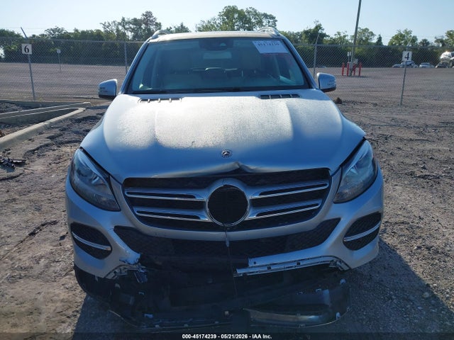 45174239 :رقم المزاد ، 4JGDA5JBXJB048828 vin ، 2018 Mercedes-benz Gle 350 مزاد بيع