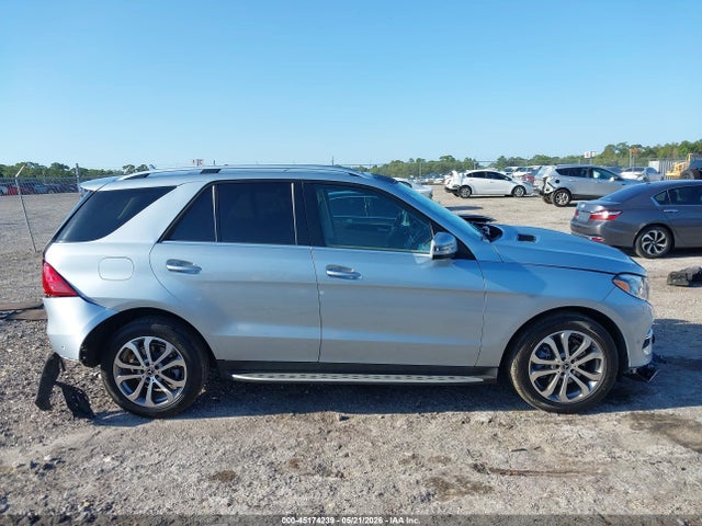 45174239 :رقم المزاد ، 4JGDA5JBXJB048828 vin ، 2018 Mercedes-benz Gle 350 مزاد بيع