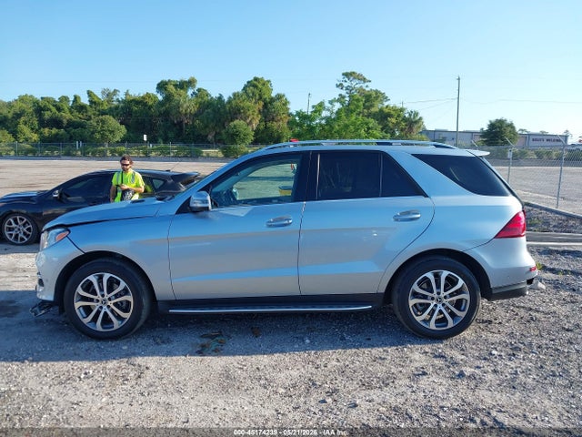 45174239 :رقم المزاد ، 4JGDA5JBXJB048828 vin ، 2018 Mercedes-benz Gle 350 مزاد بيع