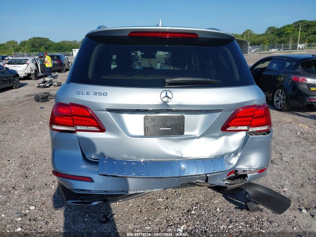45174239 :رقم المزاد ، 4JGDA5JBXJB048828 vin ، 2018 Mercedes-benz Gle 350 مزاد بيع
