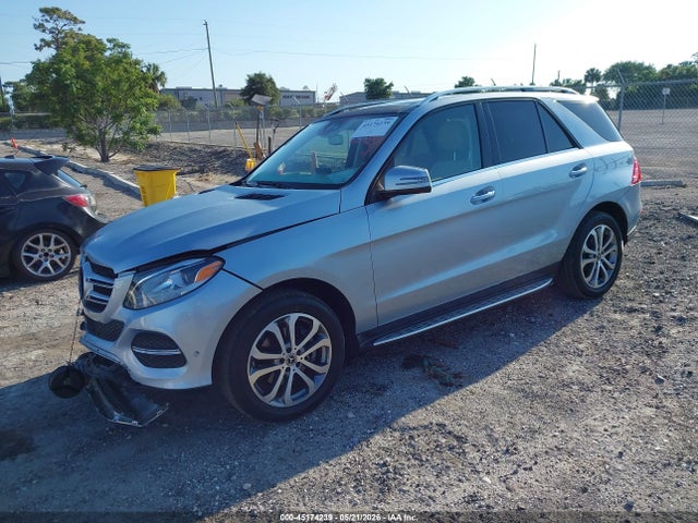 45174239 :رقم المزاد ، 4JGDA5JBXJB048828 vin ، 2018 Mercedes-benz Gle 350 مزاد بيع